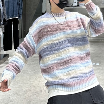 市场上装-毛衫-休闲毛衫