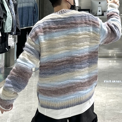 市场上装-毛衫-休闲毛衫