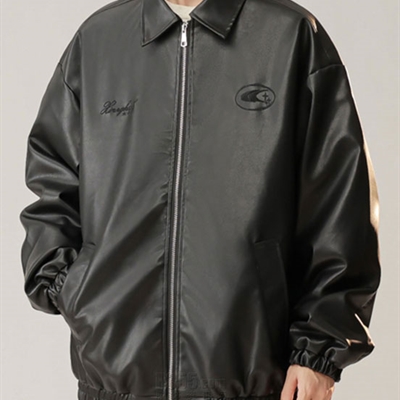 市场上装-皮衣-电商皮衣