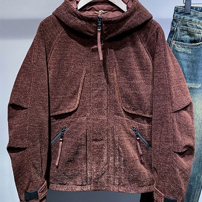 市场上装-夹克-休闲夹克