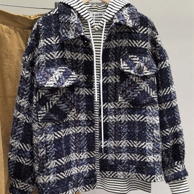 市场上装-夹克-休闲夹克