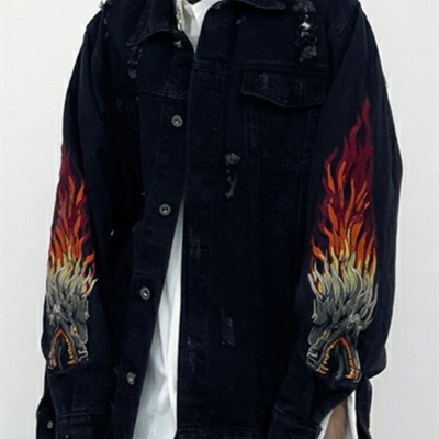 市场上装-夹克-电商夹克