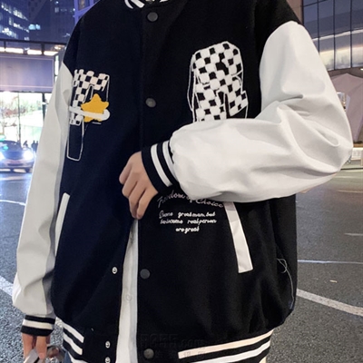 市场上装-夹克-电商夹克