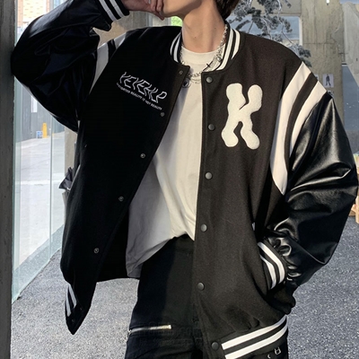 市场上装-夹克-电商夹克