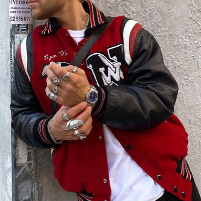 市场上装-夹克-电商夹克