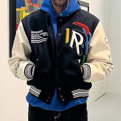 市场上装-夹克-电商夹克