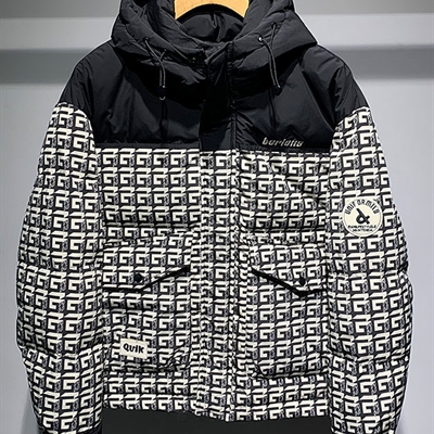 市场上装-棉衣/羽绒服-休闲棉服