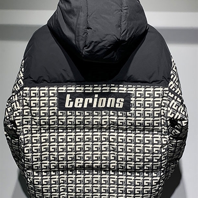 市场上装-棉衣/羽绒服-休闲棉服