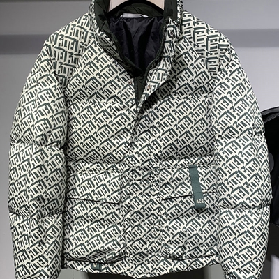 市场上装-棉衣/羽绒服-休闲棉服