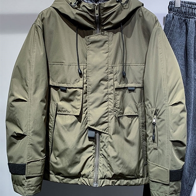 市场上装-棉衣/羽绒服-休闲棉服