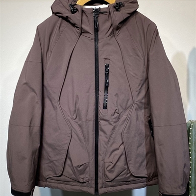 市场上装-棉衣/羽绒服-休闲棉服