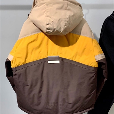 市场上装-棉衣/羽绒服-休闲棉服