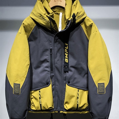 市场上装-棉衣/羽绒服-休闲棉服