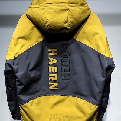 市场上装-棉衣/羽绒服-休闲棉服