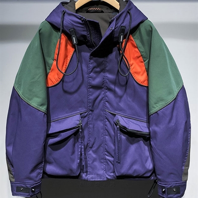 市场上装-棉衣/羽绒服-休闲棉服