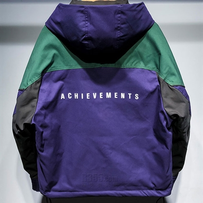 市场上装-棉衣/羽绒服-休闲棉服