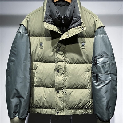 市场上装-棉衣/羽绒服-休闲棉服