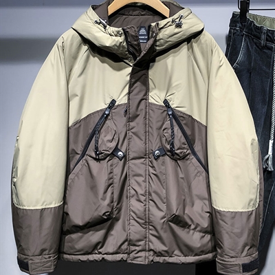 市场上装-棉衣/羽绒服-休闲棉服