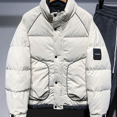 市场上装-棉衣/羽绒服-休闲棉服