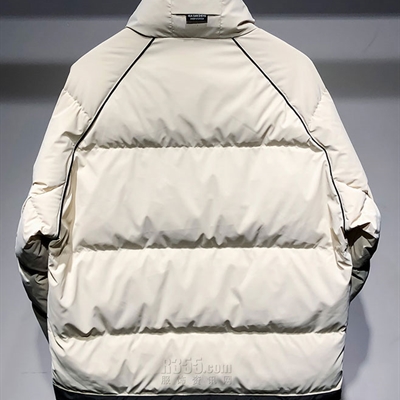 市场上装-棉衣/羽绒服-休闲棉服