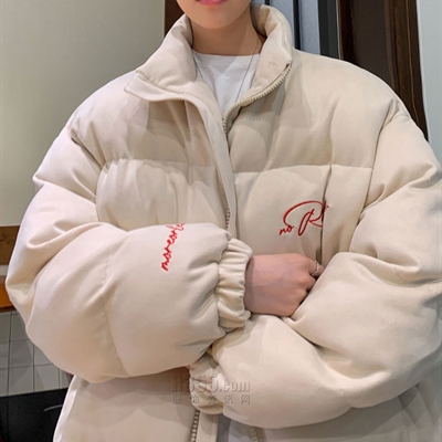 市场上装-棉衣/羽绒服-电商棉服