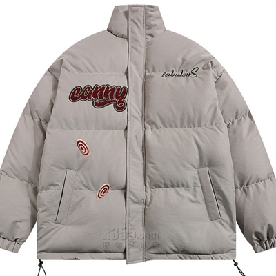 市场上装-棉衣/羽绒服-电商棉服