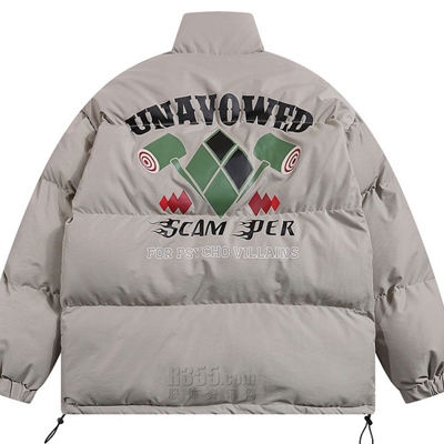 市场上装-棉衣/羽绒服-电商棉服