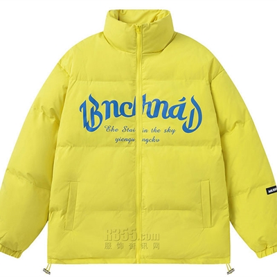 市场上装-棉衣/羽绒服-电商棉服