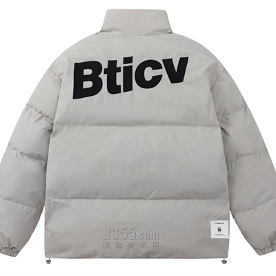 市场上装-棉衣/羽绒服-电商棉服