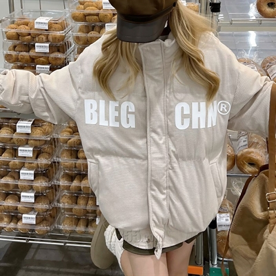 市场上装-棉衣/羽绒服-电商棉服