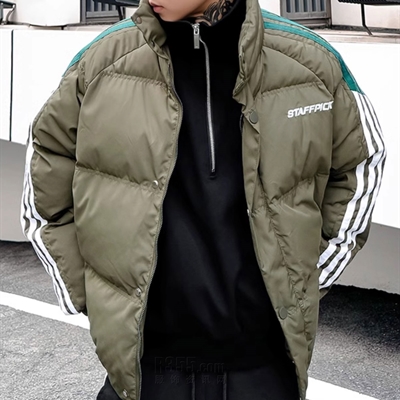 市场上装-棉衣/羽绒服-电商棉服