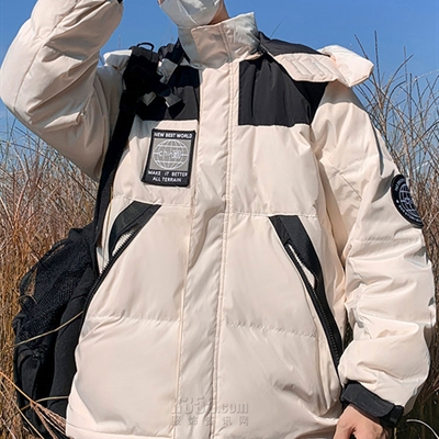 市场上装-棉衣/羽绒服-电商棉服