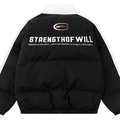 市场上装-棉衣/羽绒服-电商棉服