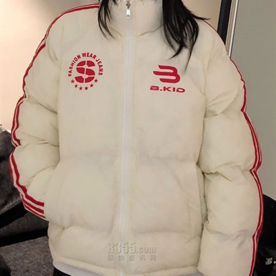 市场上装-棉衣/羽绒服-电商棉服