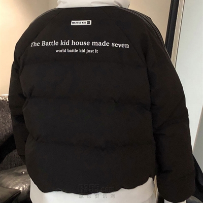 市场上装-棉衣/羽绒服-电商棉服