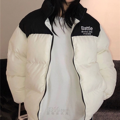 市场上装-棉衣/羽绒服-电商棉服