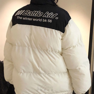 市场上装-棉衣/羽绒服-电商棉服