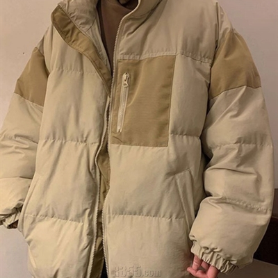 市场上装-棉衣/羽绒服-电商棉服