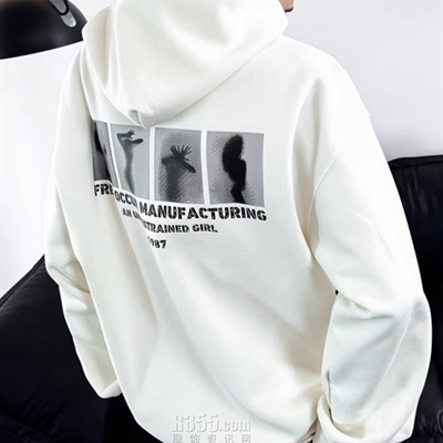 市场上装-卫衣-电商卫衣