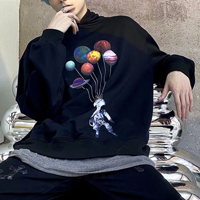 市场上装-卫衣-电商卫衣