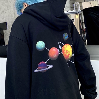 市场上装-卫衣-电商卫衣