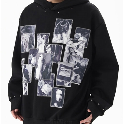 市场上装-卫衣-电商卫衣