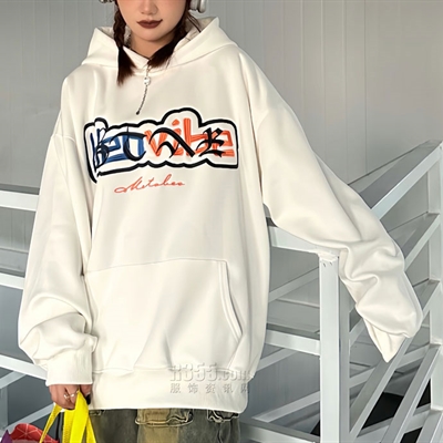 市场上装-卫衣-电商卫衣