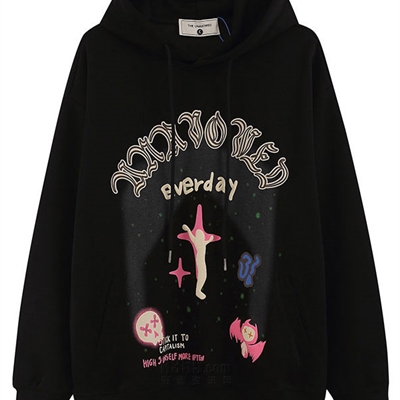 市场上装-卫衣-电商卫衣