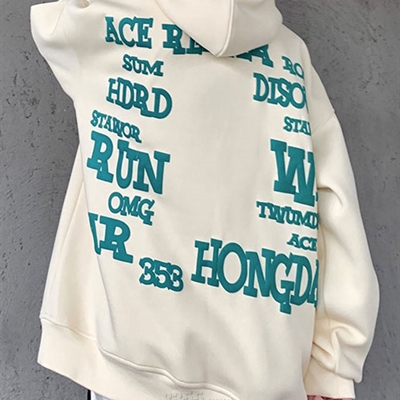 市场上装-卫衣-电商卫衣