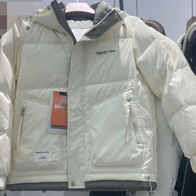 市场上装-棉衣/羽绒服-休闲棉服【实拍】