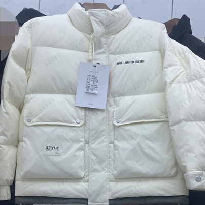 市场上装-棉衣/羽绒服-休闲棉服【实拍】