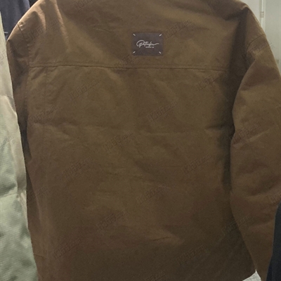 市场上装-棉衣/羽绒服-休闲棉服【实拍】