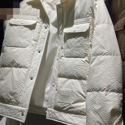 市场上装-棉衣/羽绒服-休闲棉服【实拍】