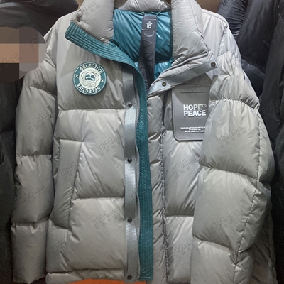 市场上装-棉衣/羽绒服-休闲棉服【实拍】